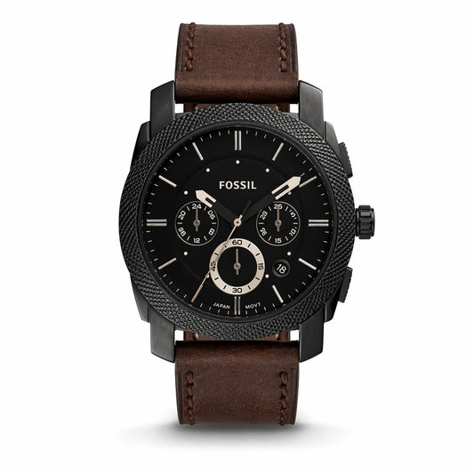 Vintage Edge Chronograph Watch