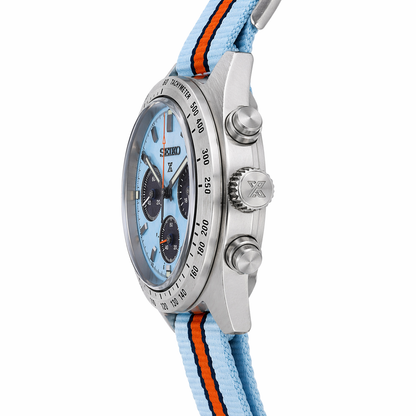 Fusion Chrono Blue Edition