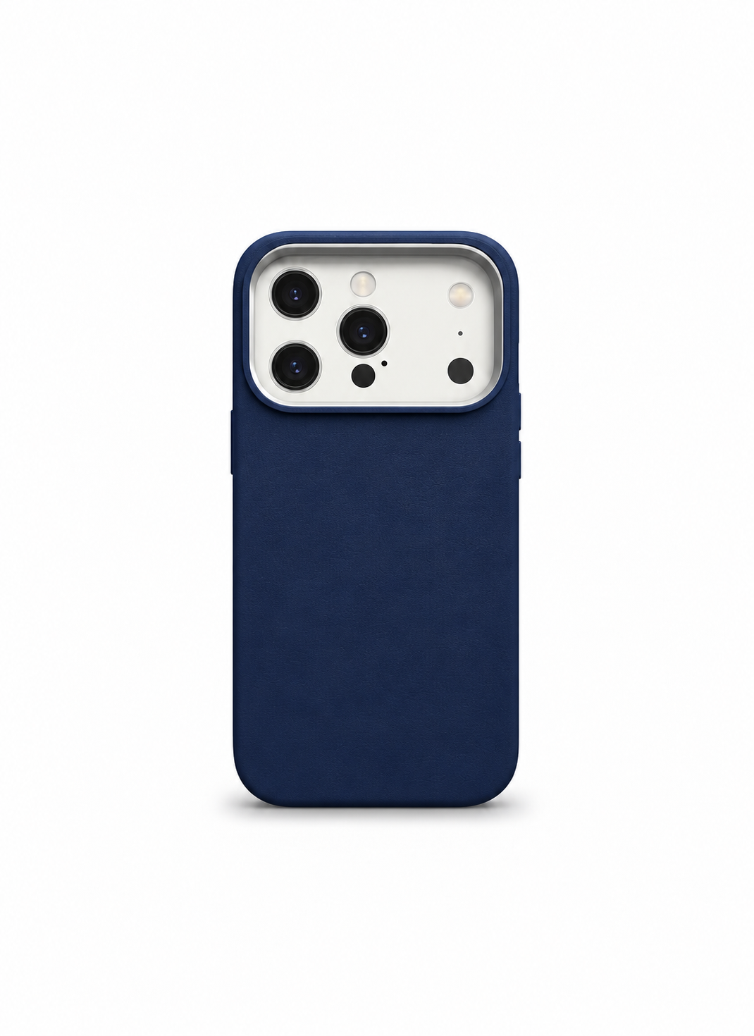 Soft Smooth Fabric Texture Back Case
