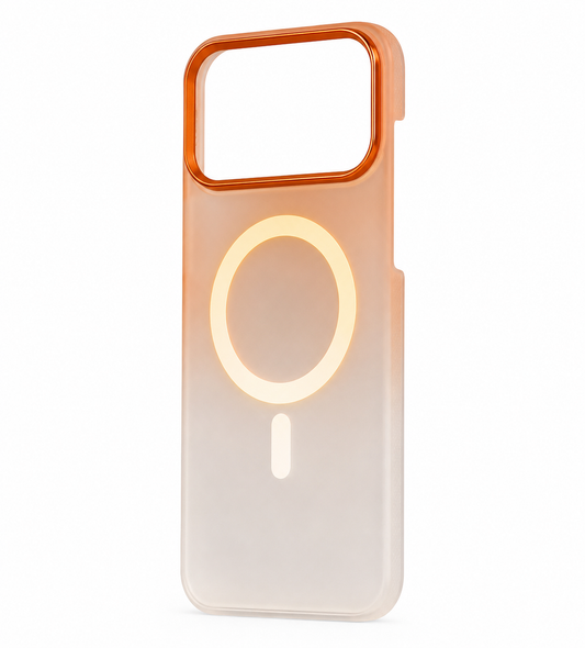 FrostRing Orange Case