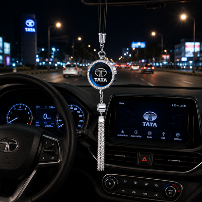 Luxury Car Hanging Ornament