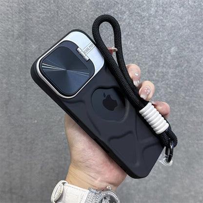Geometric Shockproof Case – iPhone Series