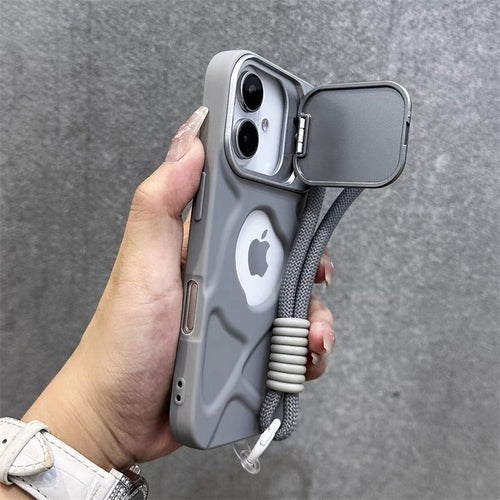Geometric Shockproof Case – iPhone Series