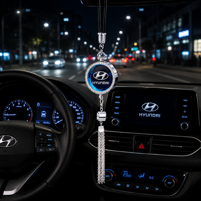 Luxury Car Hanging Ornament