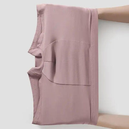 Premium Ice Silk Boxer Briefs