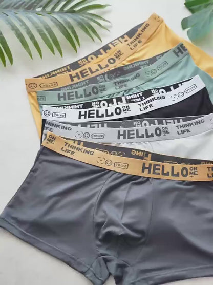 DuskWeave Comfort Trunks