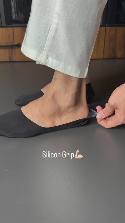 FlexiWeave Seamless Glide Socks